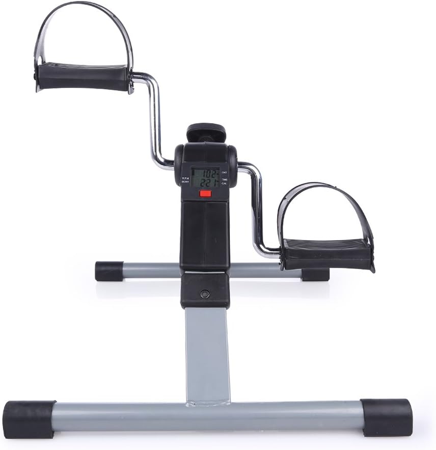 Thumbnail 5 de Himaly Mini Exercise Bike Portable Pedal Exerciser