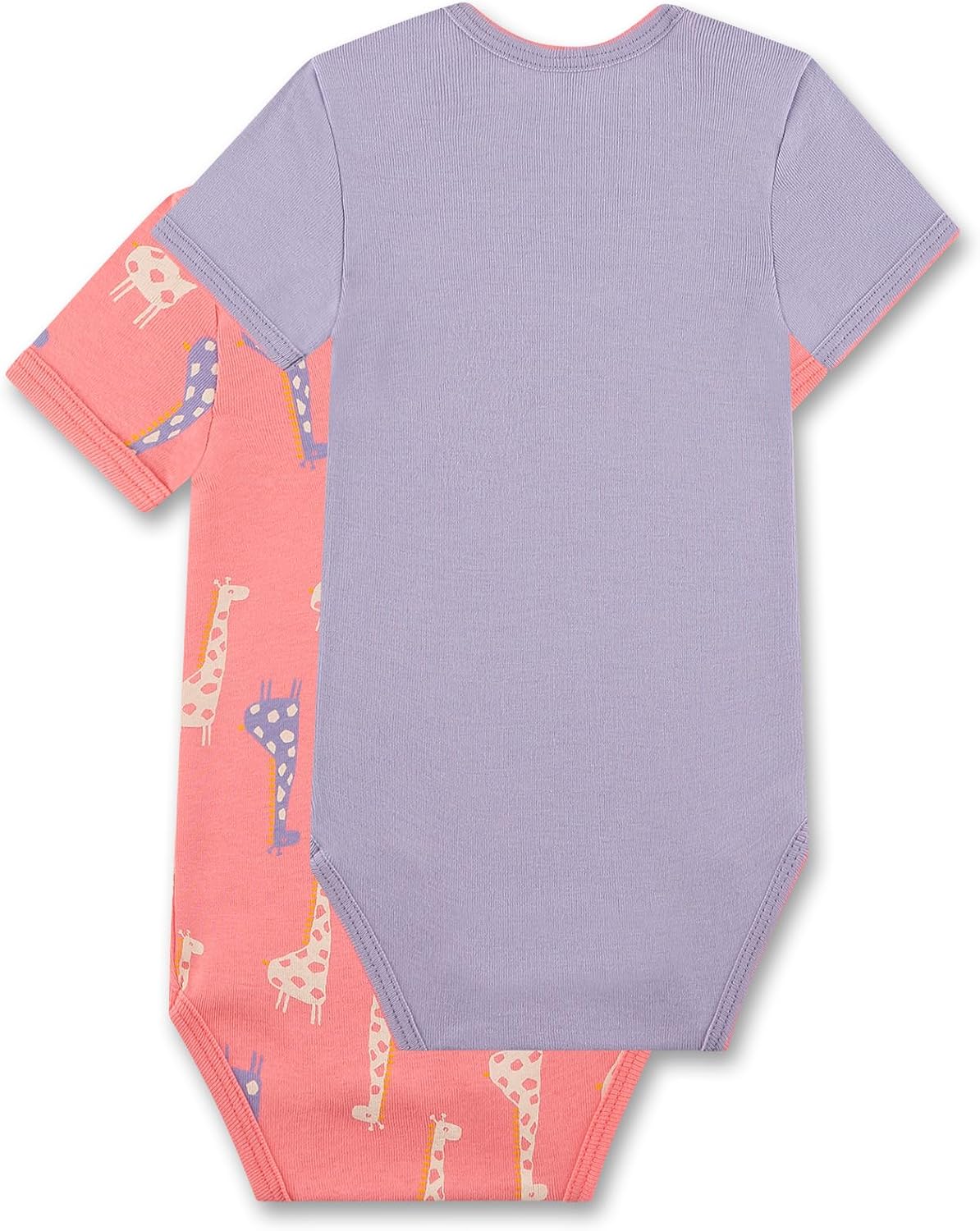Thumbnail 1 de Sanetta Baby-Body kurzarm Doppelpack 2er-Set 👶