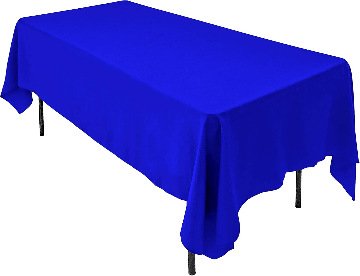 Thumbnail 6 de AK TRADING CO. Polyester Tablecloth, 60 x 102 Inches