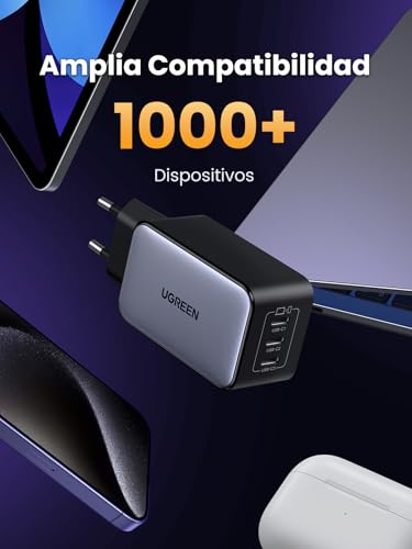 Thumbnail 6 de UGREEN Nexode Cargador USB C 65W