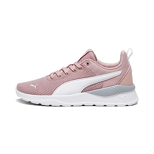 Detalle de PUMA Anzarun Lite Jr: Scarpe da ginnastica leggere per bambini, Peach Smoothie / Puma White