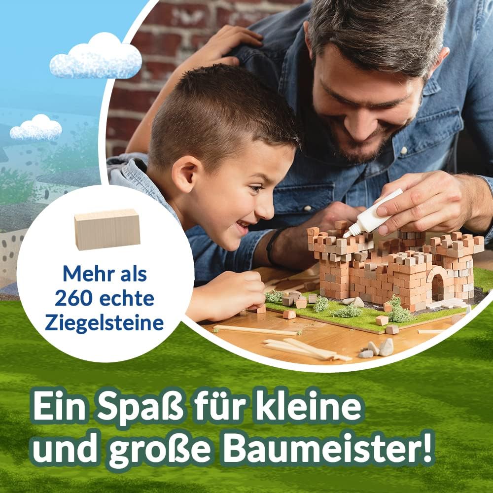 Thumbnail 4 de Brick Trick Travel – Trefl Brick Trick Tower of Pisa mit EKO Bricks (260 Bausteine, ab 7 Jahren)