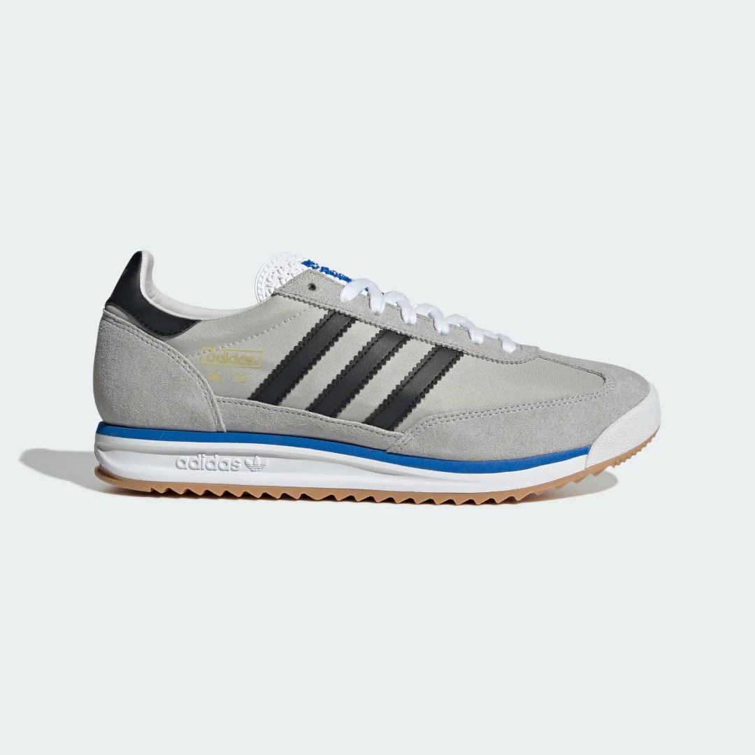 Detalle de Adidas Zapatilla SL 72 RS Gris