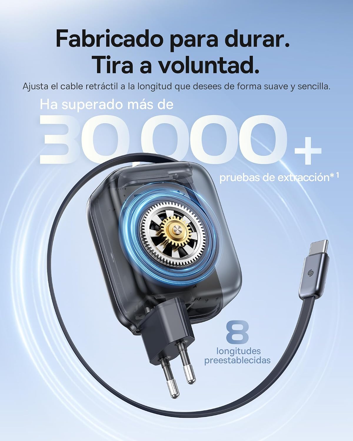 Thumbnail 6 de Baseus Enercore 45W cargador USB-C
