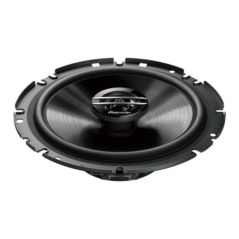 Detalle 2 de Pioneer TS-G1720F: altavoz coche 2 vías de 17 cm (40 W RMS) para sonido potente y asequible