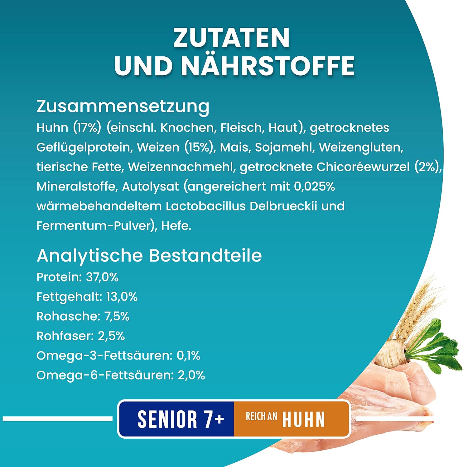 Thumbnail 4 de PURINA ONE BIFENSIS Katzenfutter 1,4 kg đ±