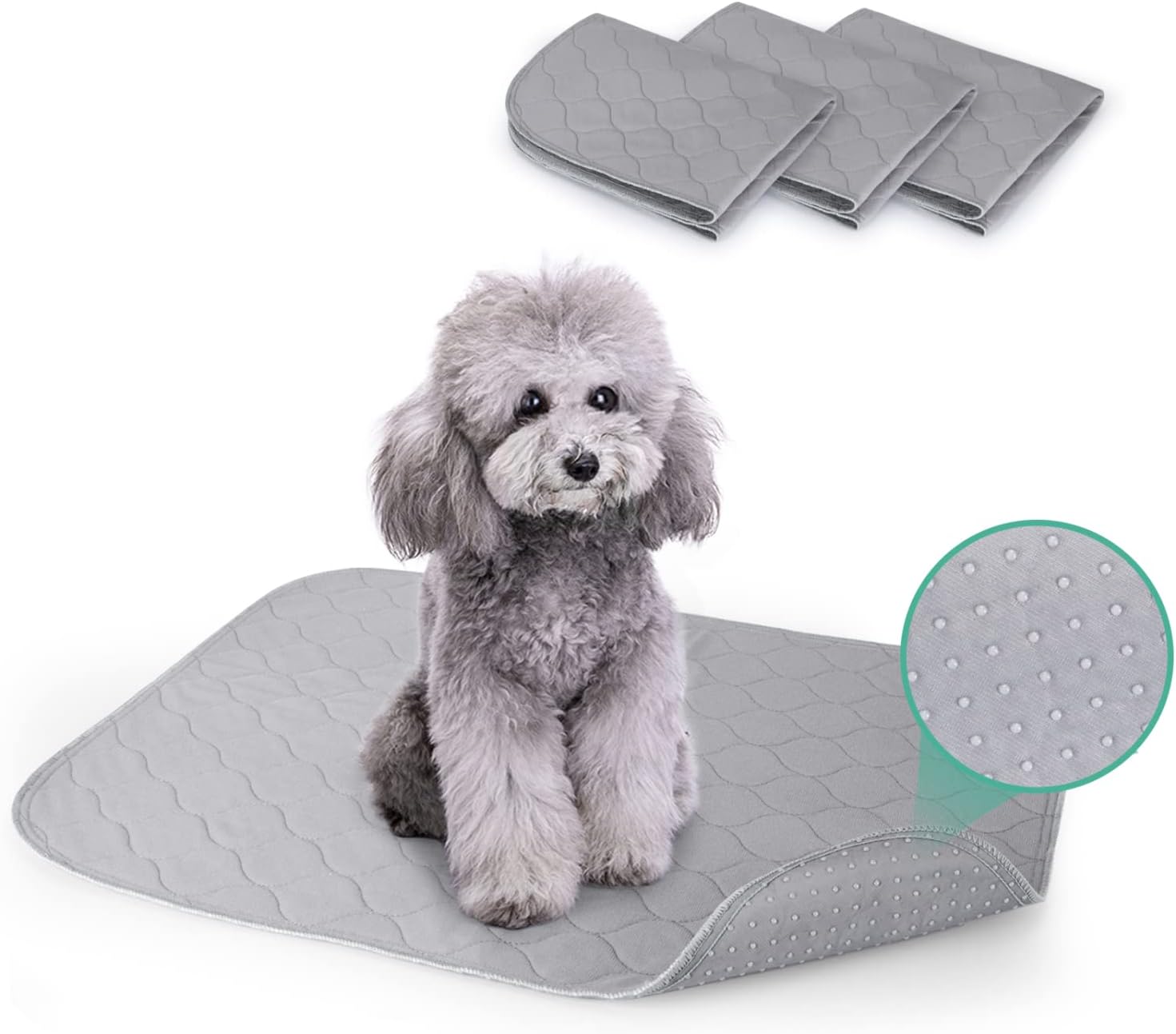 Nobleza Empapadores para Perros Pequeños 60x45 cm