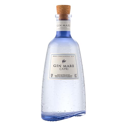Detalle de Gin Mare Capri 70 cl Ginebra mediterránea 🍸