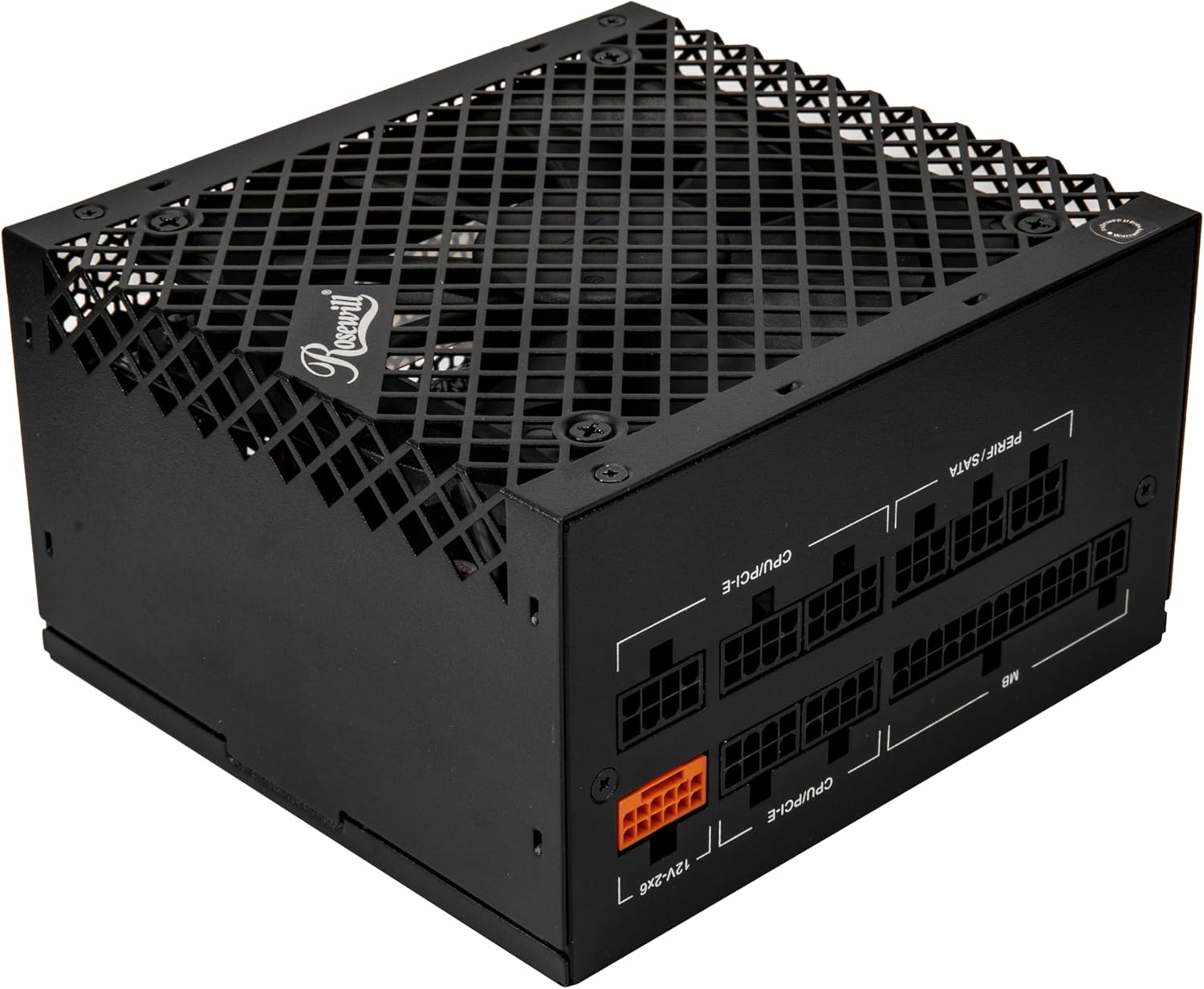 Detalle 1 de Rosewill VMG 1000W 80+ Gold PSU