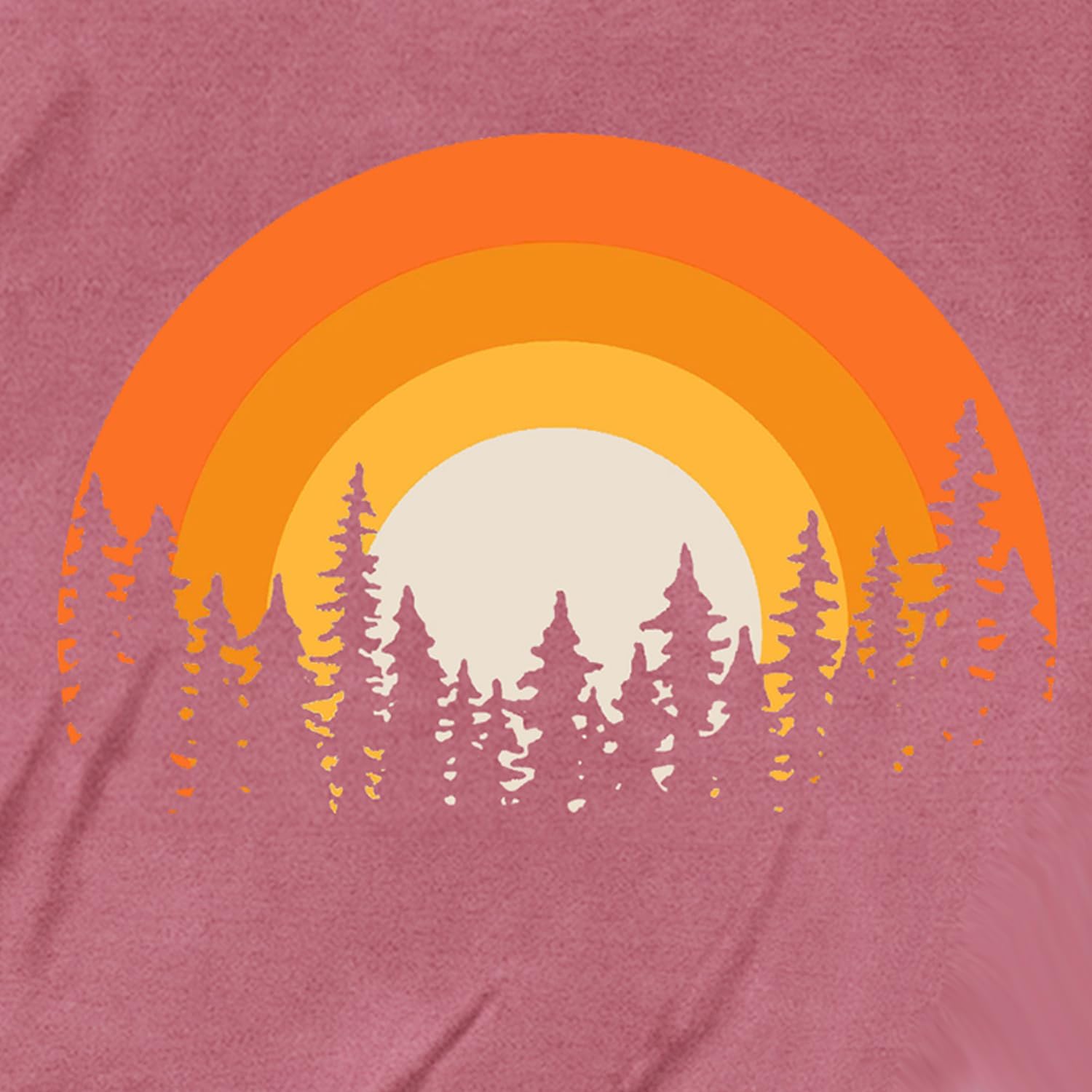 Detalle de Qskall Hiking T Shirt Women 5% elastane