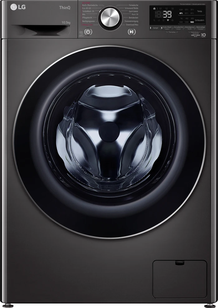 Thumbnail 2 de LG F6WV710P2S Waschmaschine mit True Steam und Direct Drive Motor