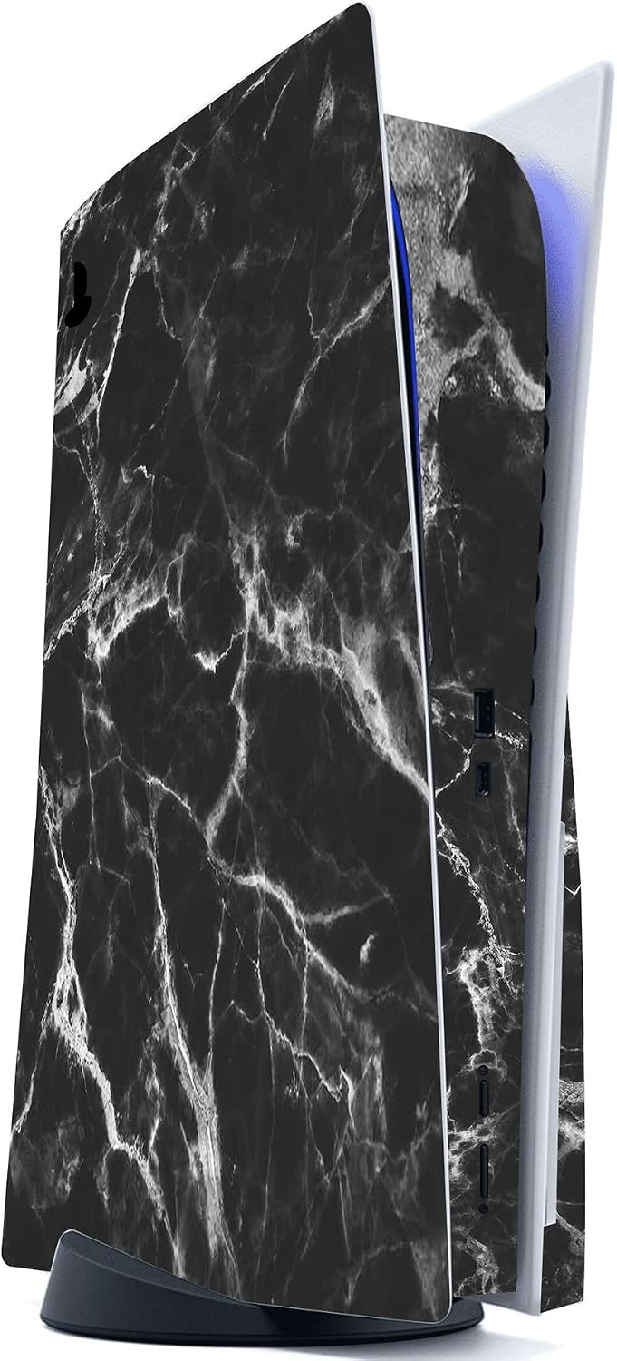 Detalle de PS5 Disc Edition skin decal set