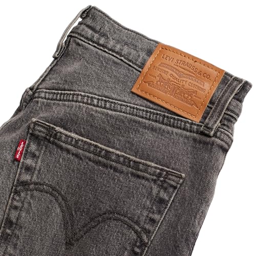 Detalle 2 de Levi's Ribcage Straight 27W 29L Mujer