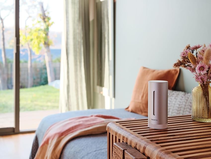 Thumbnail 3 de Netatmo Estación Meteorológica WiFi con Módulo Adicional ☀