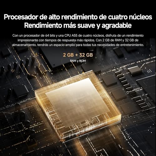 Thumbnail 14 de XIAOMI TV F Pro 55 pulgadas: QLED 4K con Fire TV OS8, Alexa y AirPlay