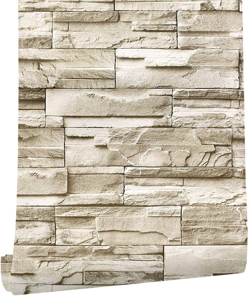 Detalle de myforHD Papel Pintado Autoadhesivo 44cmx300cm