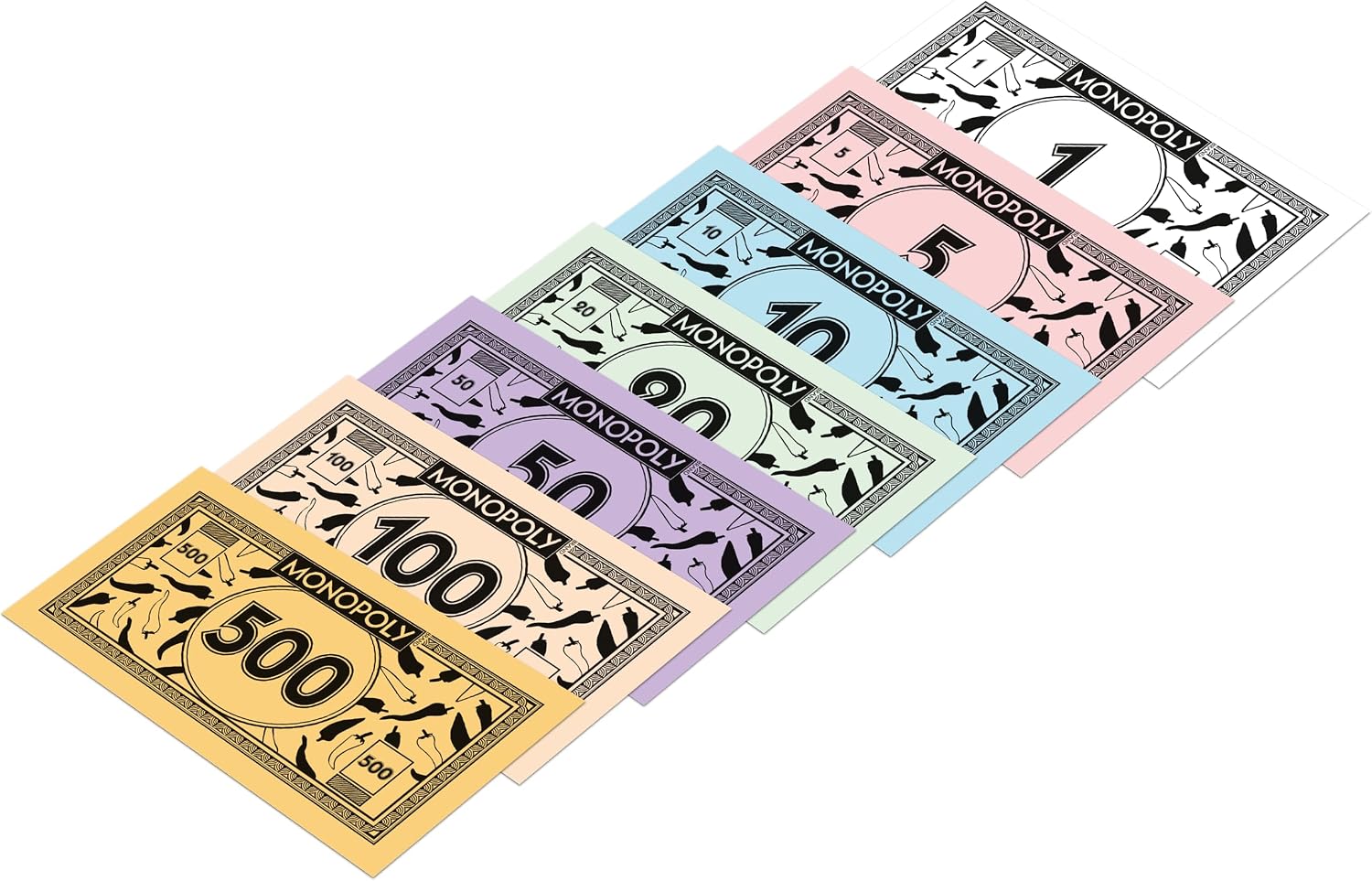 Detalle de Winning Moves Monopoly I Borghi Più Belli d'Italia Calabria — Gioco da Tavolo per Famiglie