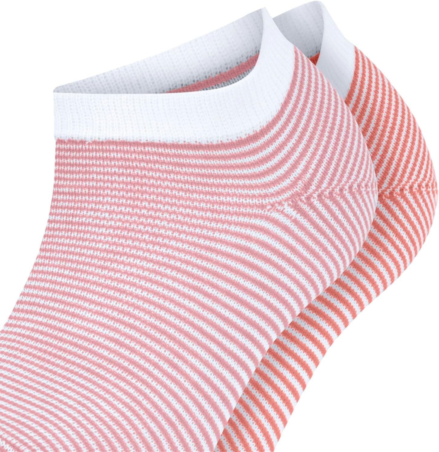 Thumbnail 3 de ESPRIT Damen Fine Stripe Sneakersocken 2er Pack