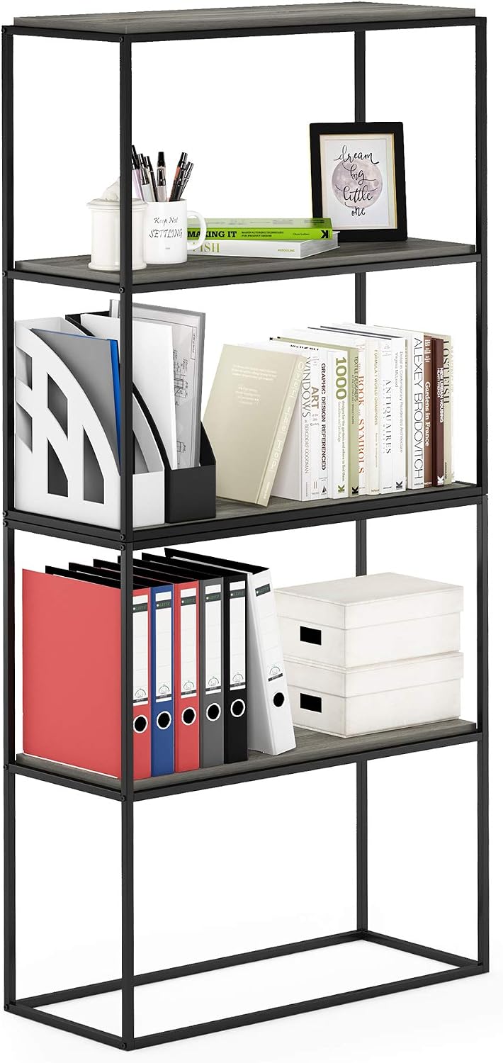 Thumbnail 6 de Furinno 2-Tier Bookshelf