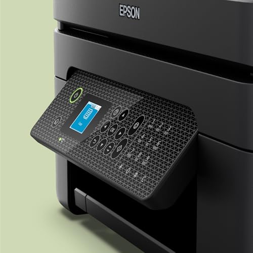 Detalle de Epson WorkForce WF-2930DWF: Multifunzione A4 a getto d'inchiostro con stampa fronte-retro, WiFi ed Epson Smart Panel