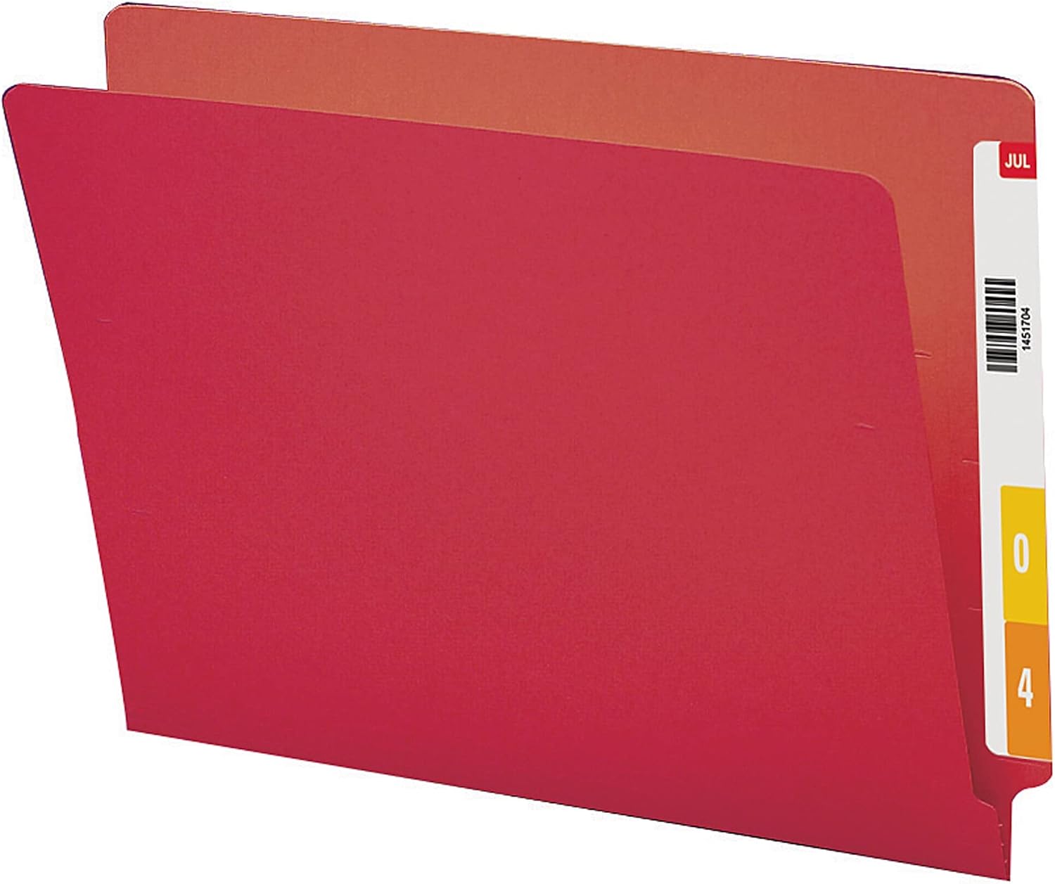 Detalle de Smead End-Tab File Folder, Letter Size