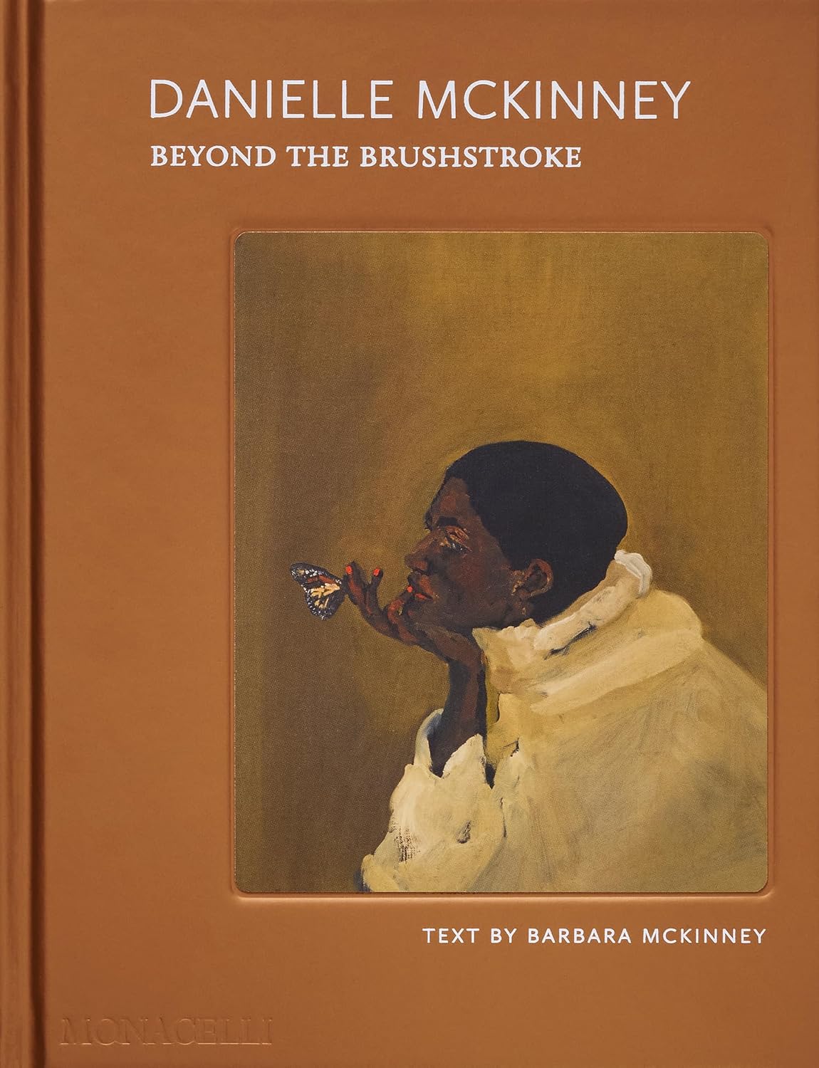 Detalle de Danielle McKinney: Beyond the brushstroke – illustrerad konstbok från Monacelli Press