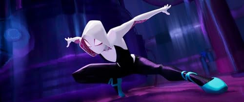 Detalle 1 de Spider-Man: Into the Spider-Verse - 4K + Blu-ray (Sony Pictures)