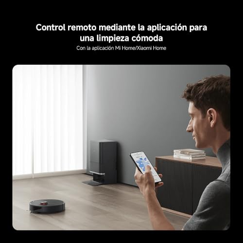 Thumbnail 18 de XIAOMI Robot Vacuum X20 MAX 8000 Pa