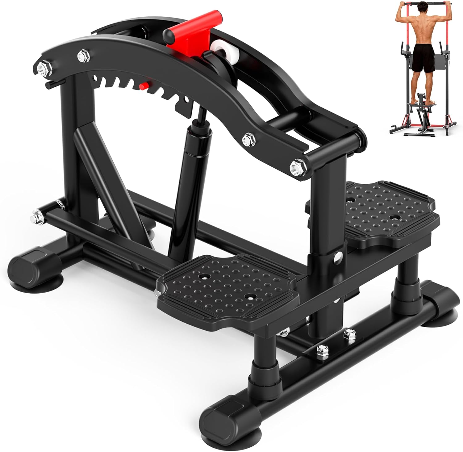 ONETWOFIT Power Tower pieghevole 660 lb