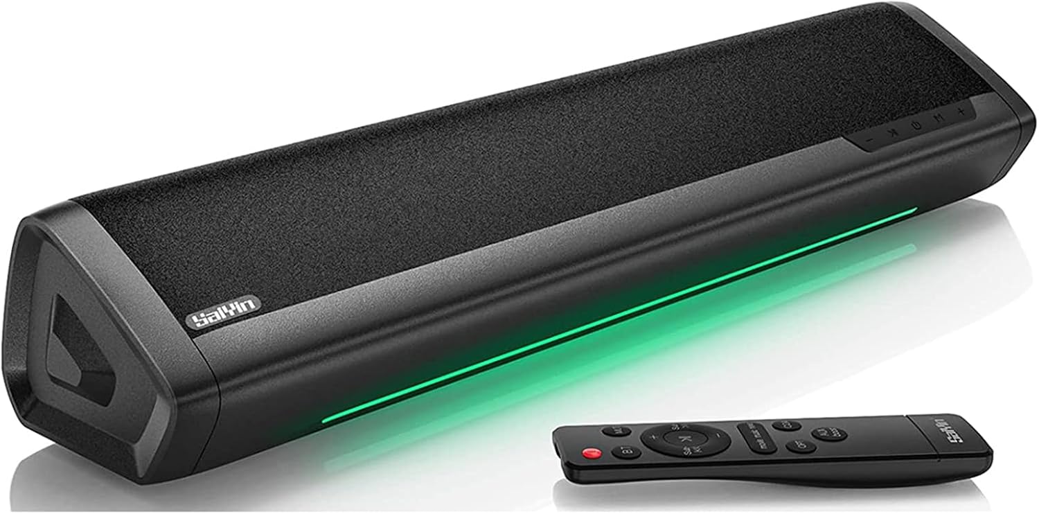 Thumbnail 6 de Saiyin Sound Bar 40W 17in