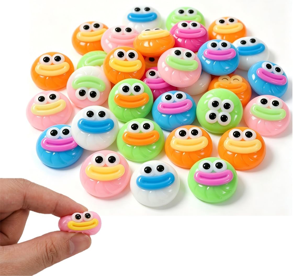 Detalle de Mini Squishy Fidget Toys 24-Pack