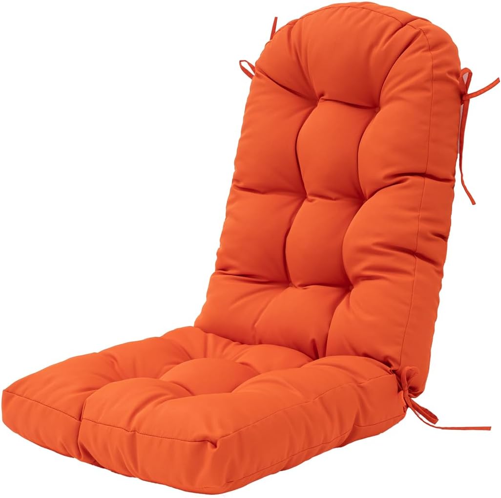 Detalle de STillcomsy Adirondack Chair Cushion Orange