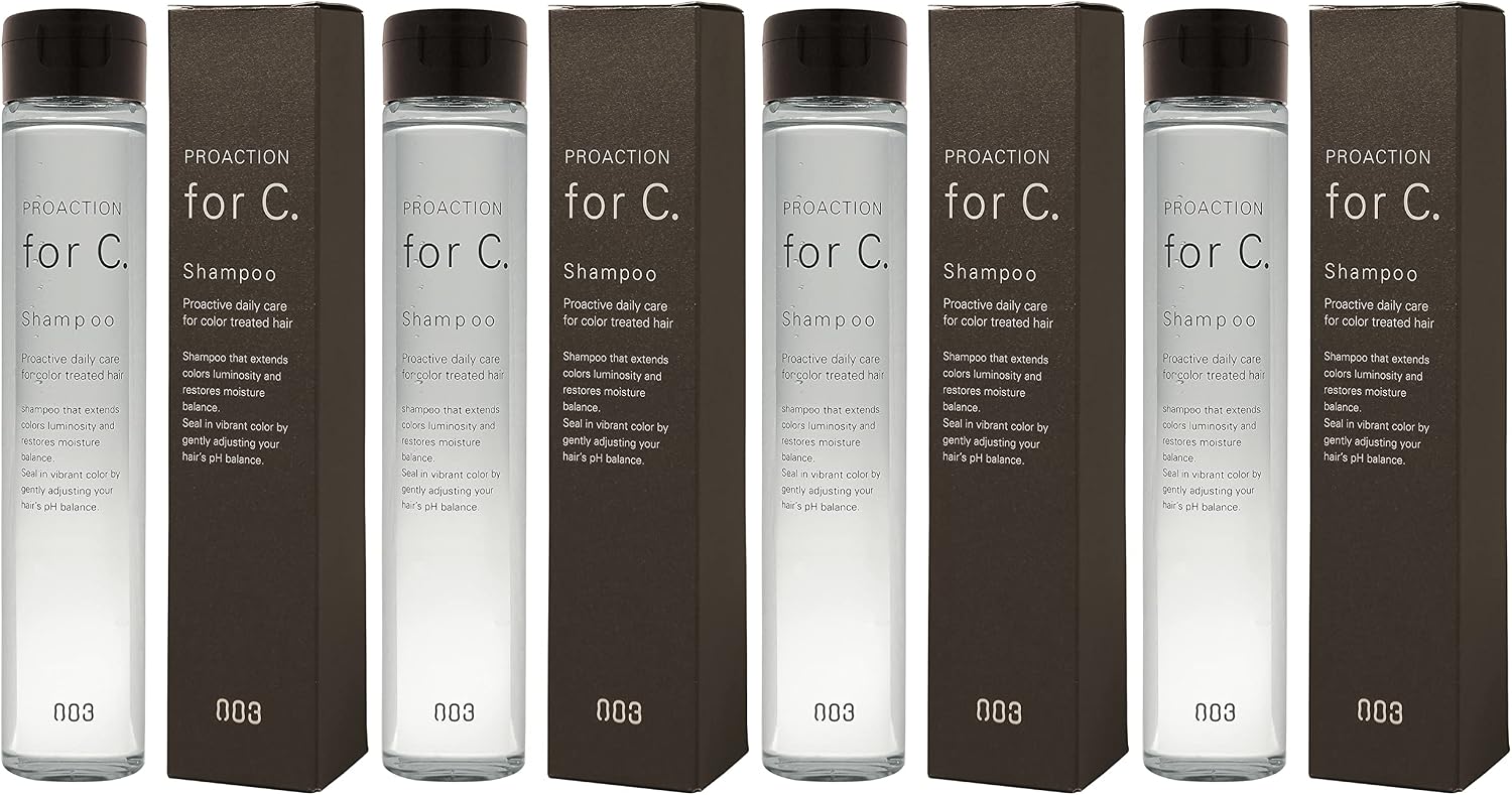 Thumbnail 6 de PROACTION for C フォーシー シャンプー 1,000ml カラー後の髪をケアする液体タイプ