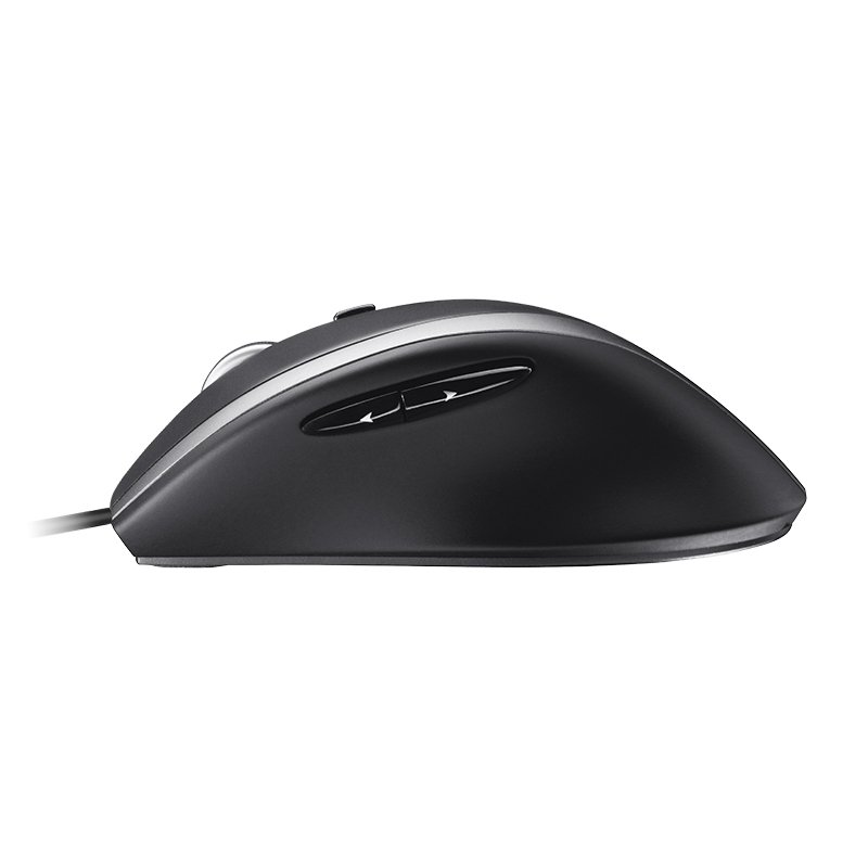 Detalle de Logitech M500S Ratón óptico 4.000 DPI negro 🖱