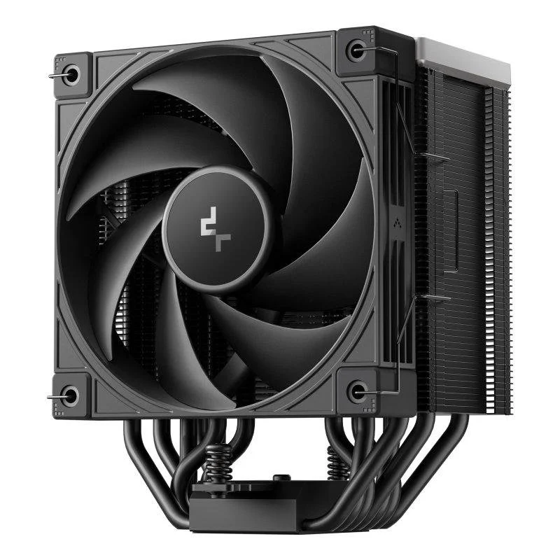 Detalle 2 de DeepCool AK700 Digital NYX: refrigeración de aire con LCD para sockets AM4/AM5/LGA1700
