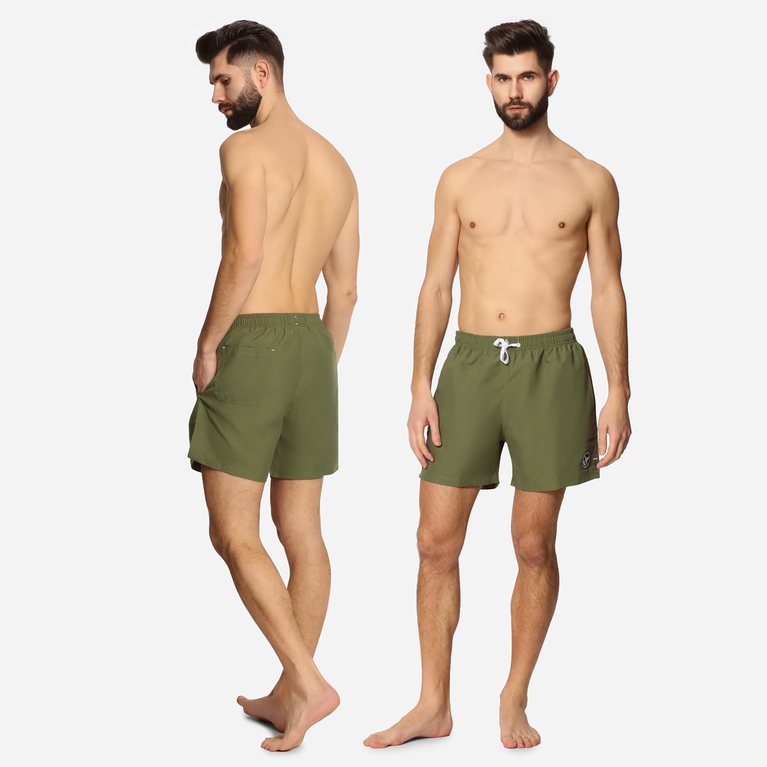 Detalle 2 de Ladeheid LA40-198 Costume Uomo Mare Medium