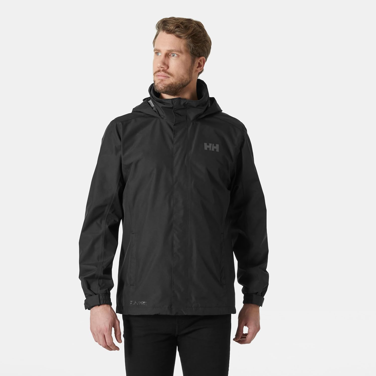 Thumbnail 2 de Helly Hansen Dubliner Hombre Chaqueta Impermeable 🌧️ M