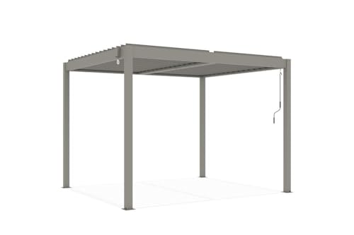 Thumbnail 7 de Cazeboo pérgola bioclimática de aluminio
