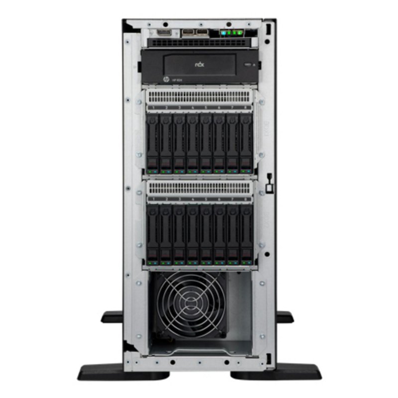 Detalle 1 de HPE ProLiant ML110 Gen11 servidor fiable