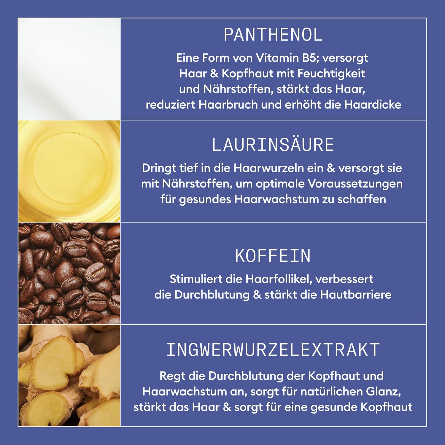 Detalle 2 de Nioxin Night Density Rescue Serum – Leave-In Nachtpflege für dichteres Haar und kräftigeres Volumen