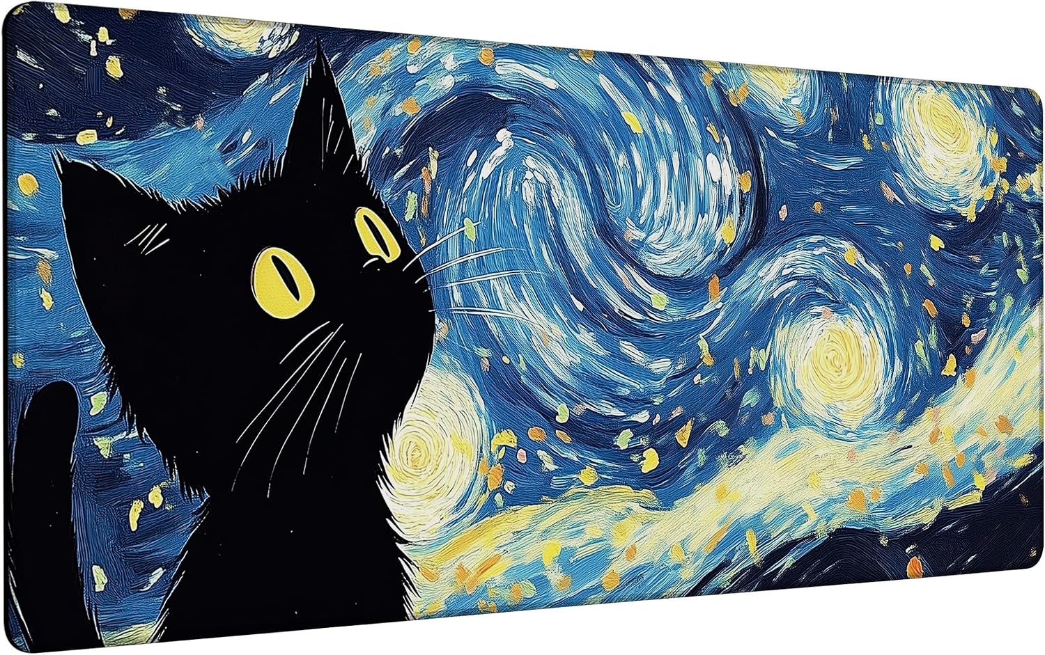 Detalle de WSAOTERK Mouse Pad, 35.4 x 15.7 Inches