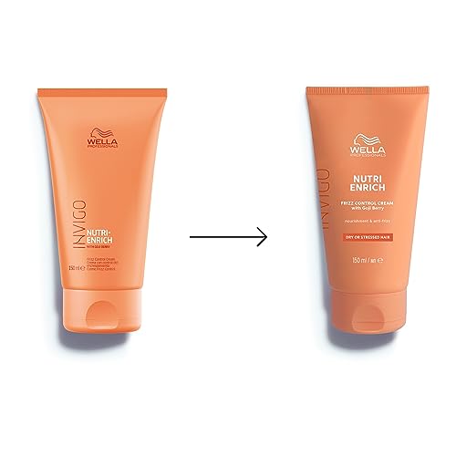 Thumbnail 1 de Wella Professionals Invigo Nutre Enrich Crema anti-encrespamiento 150 ml 🧴