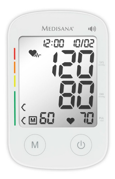 Thumbnail 1 de Medisana BU 535: Tensiómetro de Brazo con Voz 🌡