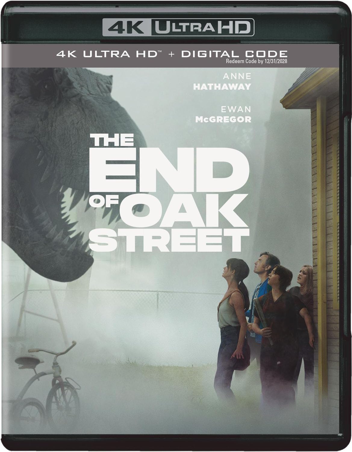 The End of Oak Street (4K Ultra HD + Digital) — A Warner Bros. Release