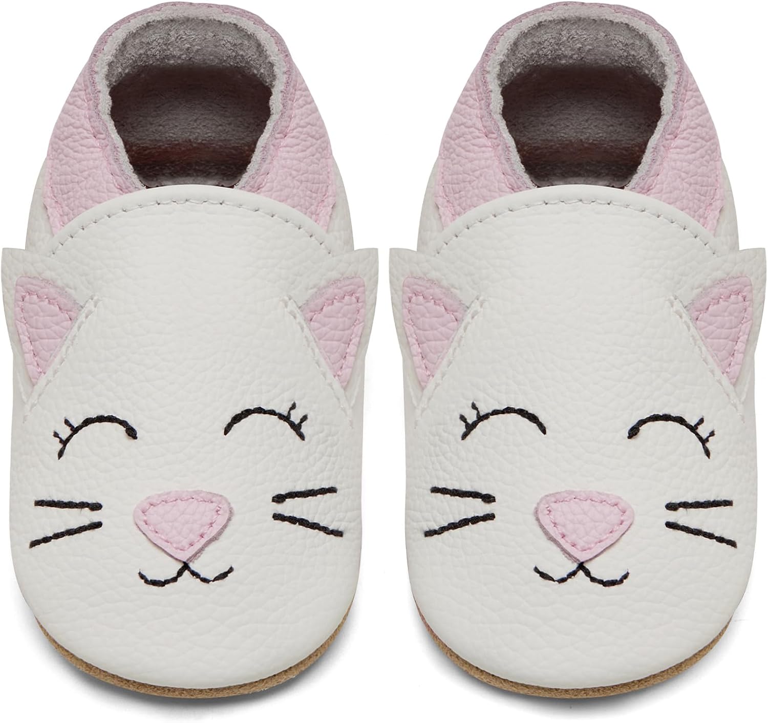 Thumbnail 6 de IceUnicorn Krabbelschuhe – weiche Lederläufer für Babys mit rutschfester Sohle