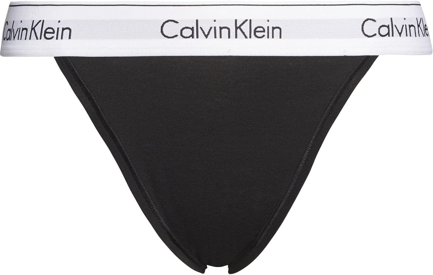 Thumbnail 6 de Calvin Klein Tanga High Leg Élasthanne