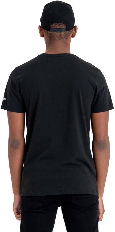 Thumbnail 1 de New Era MLB Regular Tee Neyyan Blkwhi – męski T-shirt New York Yankees