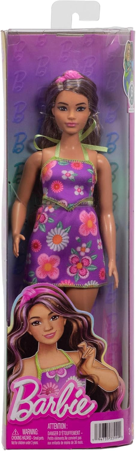 Thumbnail 6 de Barbie Fashionistas 244, bambola 3+ anni