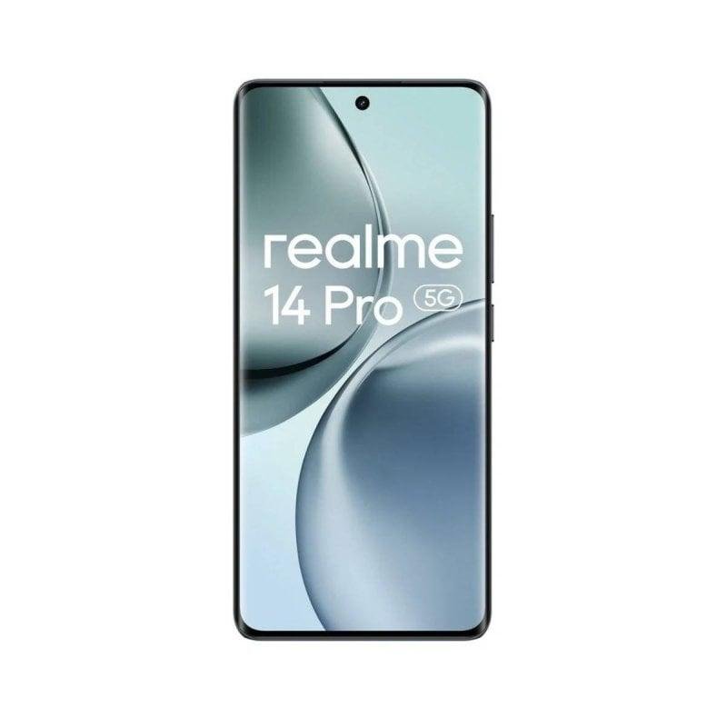 Detalle 2 de Realme 14 Pro 5G 12 GB/512 GB: pantalla amplia y mucho espacio