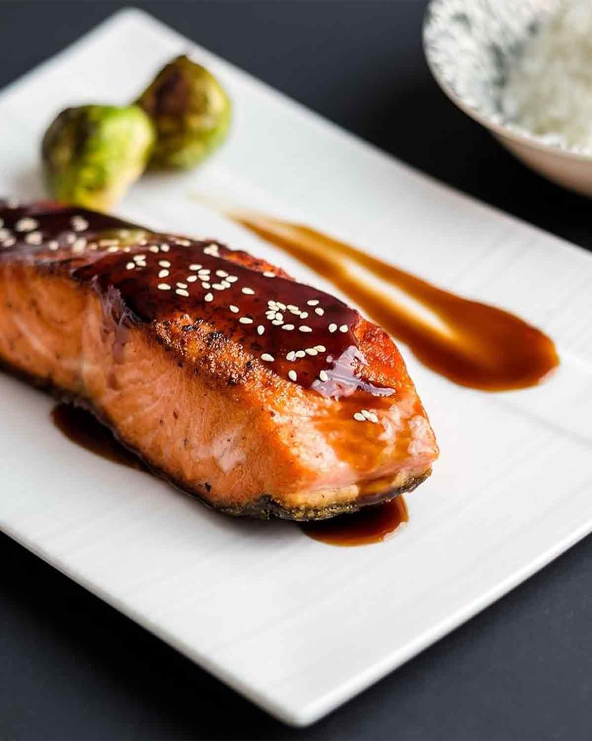 Detalle 2 de LEE KUM KEE Teriyaki Sauce 1,15kg 🍶